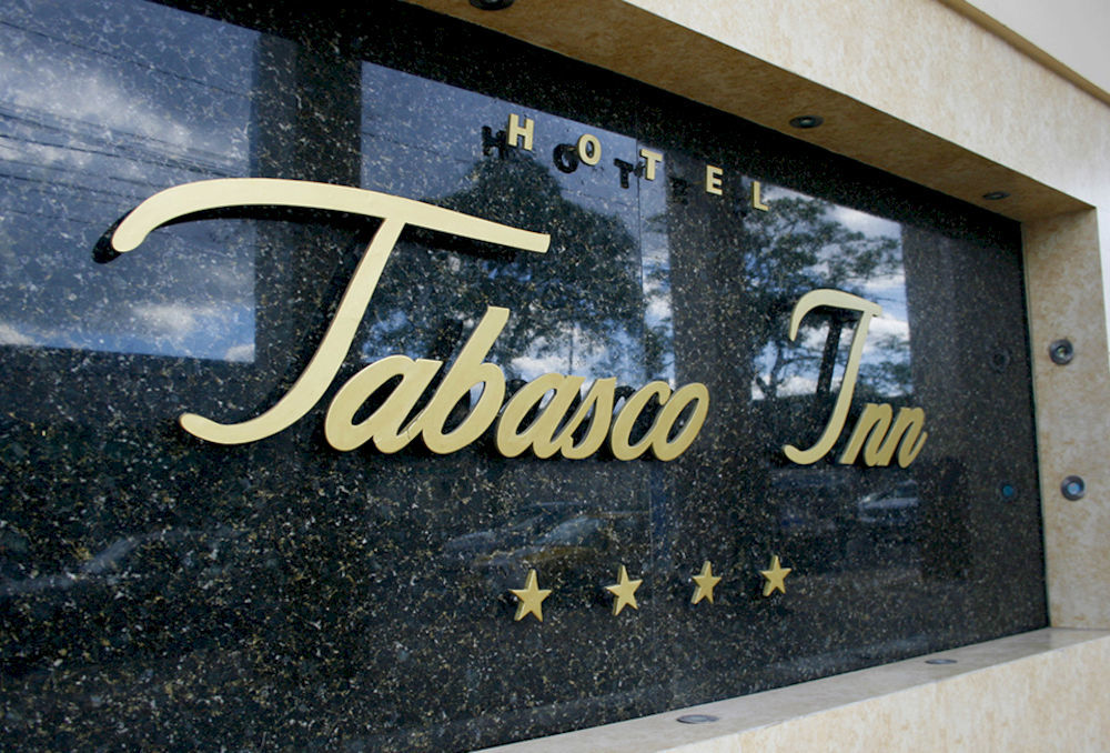Tabasco Inn Villahermosa Exterior foto
